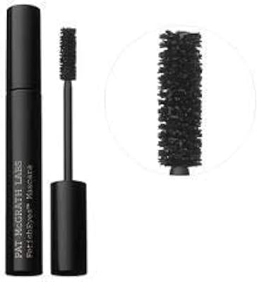 Mascara pour les yeux fitch pat mcgrath labs, 8 ml, noir
