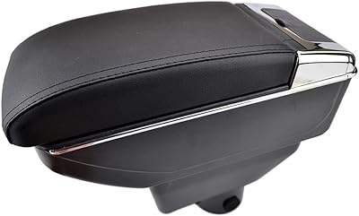 Accoudoir pour toyota yaris l berline vios 2014-2018 porte-gobelet central support de boîte
