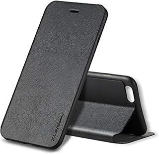 Étui en cuir pour iphone 6/6s (4,7 pouces) - noir