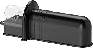 Aiguiseur de couteaux ikea aspect noir