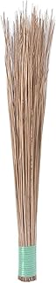 Collection kuruppath sol bambou naturel et pur nettoyage de jardin extérieur