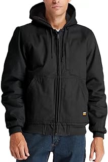 Veste à capuche matelassée gritman unisexe pour adulte