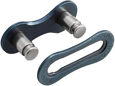 Chaîne de vélo shimano sm-ug51 quicklink - 1 groupe, 2 paires - esmug51ta