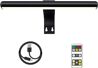 Keike lampe de projection rechargeable sans fil à piles avec télécommande, lampe