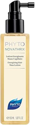 Lait capillaire revitalisant phyto novatrix (tous types de chute de cheveux) 150 ml