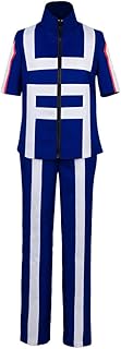 Noveltyboy boku no hero academia my hero academia izuku midoriya veste, manteau
