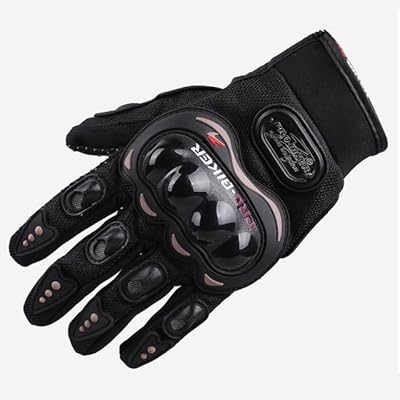 Aepro - pro-biker screen touch gants de moto luva motoqueiro guantes moto motocicleta