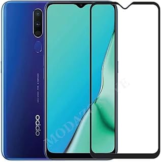 Protecteur d'écran en verre trempé compatible avec oppo a9/a5 (2020)