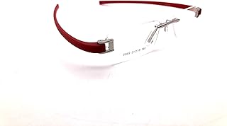 Smarty rimless sticker monture pour les yeux unisexe lunettes monture
