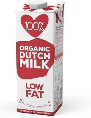 Lait 100 % biologique faible en gras 1 litre faible en gras