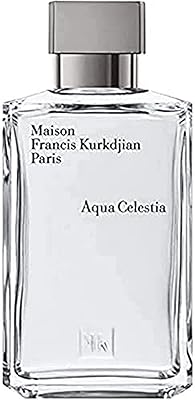 Aqua celestia eau de toilette spray de maison francis kurkdjian 200 ml
