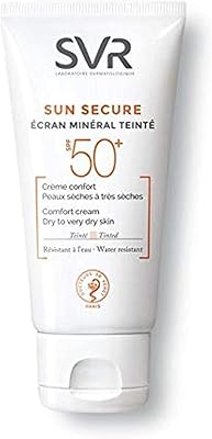 Svr sun secure écran minéral tente crème confort spf 50+ 50 ml