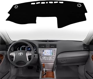 Housse de tableau de bord compatible avec toyota camry 2007-2011