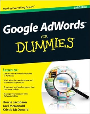 Google adwords pour les nuls