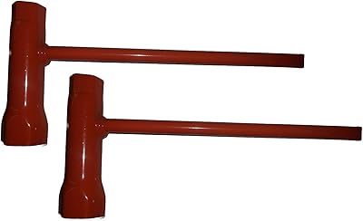 Clé pour scie à chaîne forester (scrench) 13 millimètres sur 19 millimètres, paquet de 2. Votre marketplace de proximité digitale : Diaytar