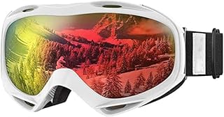 Lunettes de ski the white shop pour hommes, femmes et jeunes - protection uv à 100 %. Diaytar Sénégal : Large gamme, petits prix, grande satisfaction