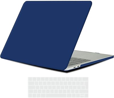 Coque awh pour macbook pro 15 pouces 2019/2018/2017/2016, étui de protection rigide mince