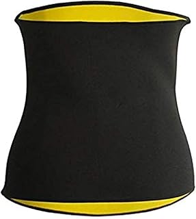 Ceinture de sauna amincissante en néoprène velcro façonnant le corps brûleur de graisse