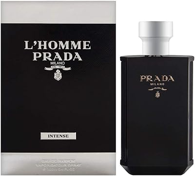 Le homme intense de prada pour homme - eau de parfum, 100 ml