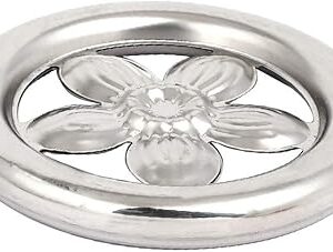 Nouveau lon0167 120mm 304 en vedette en acier inoxydable fleur fiabilité conception fenêtre grille clôture garde-corps décor raccord(id:550 d0 be ab1). Gagnez du temps et de l'argent avec Diaytar