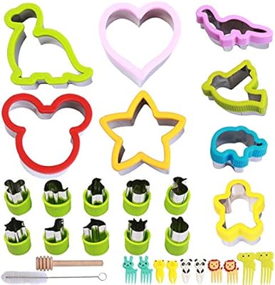 Ensemble de 30 pièces de coupe-sandwich et de scellage pour enfants, machine à