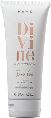 Braya divine absolutely smooth leave-in 10 baume, 200 g