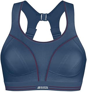 Soutien-gorge de sport ultimate run pour femme (paquet de 1), bleu (winter blue