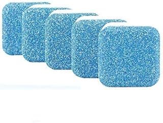 Aurete 15 pièces nettoyant effervescent en tablettes, nettoyant solide pour machine à laver, dissolvant de nettoyage en profondeur avec triple désinfection de la pollution pour salle de bain et cuisine. Diaytar : Quand qualité rime avec économie
