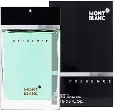Présence de mont blanc pour homme - eau de toilette, 75 ml