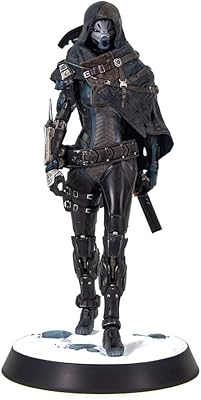 Statue de collection numscale destiny 2 the stranger 10 - produits officiels destiny