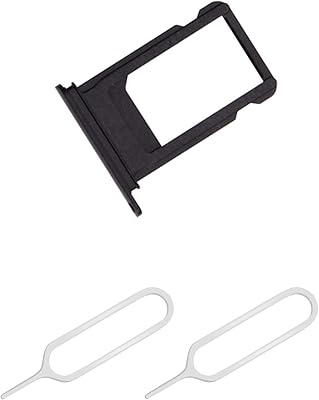 The tech doctor emplacement pour carte sim unique de remplacement pour iphone 7