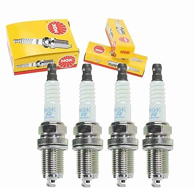 4 pièces bougies d'allumage standard ngk pour toyota camry 1992-2011 2,2l 2,4l l4 - kit de réglage du moteur. Le meilleur rapport qualité-prix du web sénégalais sur Diaytar