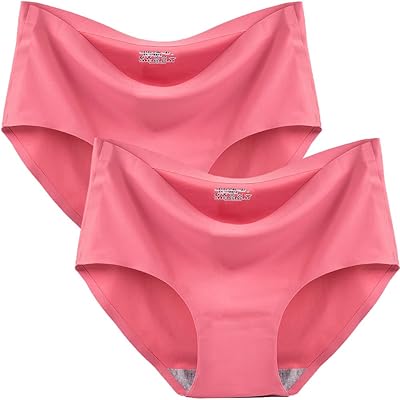 Culottes de lingerie sans couture pour femmes