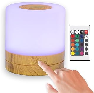 Projecteur de nuit pour enfants - lampe de nuit lunaire - lampe