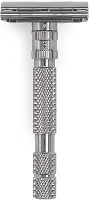 Rockwell t2 manche long chromé blanc pour hommes et femmes avec réglages