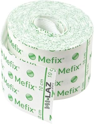 Ruban en tissu auto-adhésif clearway mifex, taille 2 (5 cm)