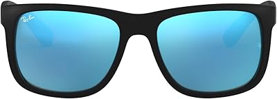 Lunettes de soleil ray-ban rb4165f justin