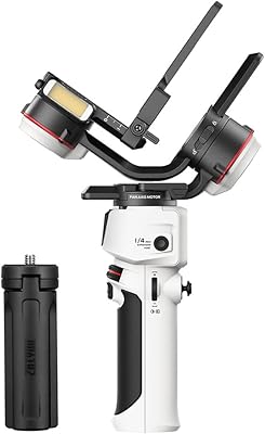 Support de montage à cardan crane m3 pour smartphones ou appareils photo