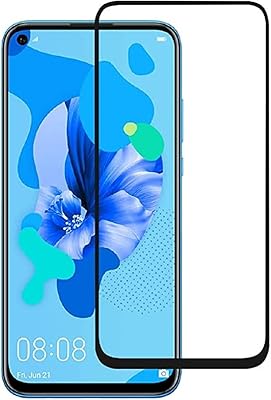 Protecteur d'écran en verre trempé à 5 degrés d'inclinaison pour tecno spark 5