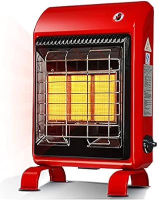 Chauffage de terrasse portable, chauffage de terrasse de luxe calor, chauffage au gaz