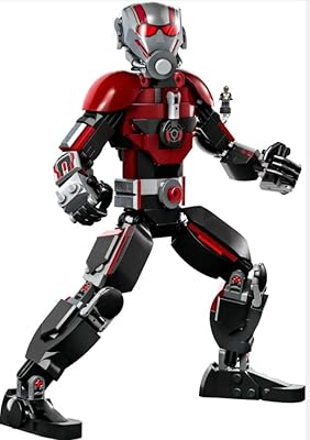 Jeu de construction lego® marvel ant-man 76256 (289 pièces)
