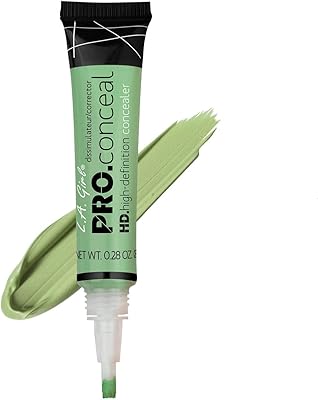 Anti-cernes haute définition la girl pro (1, correcteur vert gc992)