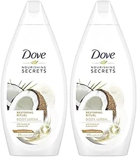 Nourishing secrets ritual wash pour le corps avec technologie renew blend, huile