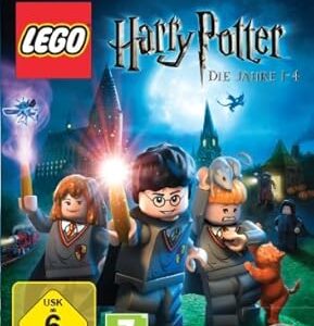 LEGO HARRY POTTER - ANNÉES 1 À 4 (BCDVD)
