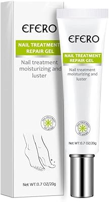 Kanza gel de traitement des ongles | réparateur élimine 999