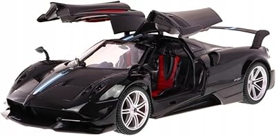 Modern depo 1/14 scale pagani huayra bc radio model car rc/rtr open doors