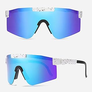 Lunettes de soleil polarisées uv400 pour sports de plein air pour hommes