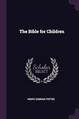 La bible pour les enfants