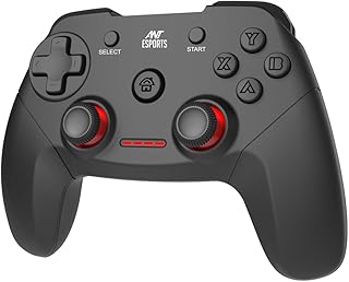 Contrôleur de jeu sans fil ant esports gp300 pro v2, compatible pour pc