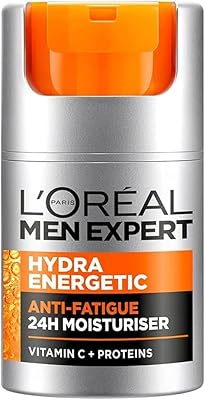Men expert hydra energetic gel hydratant 50 ml. Diaytar : Votre source de bonnes affaires en ligne
